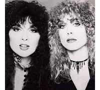 Heart – Bebe Le Strange – Vinyle blanc 180 g audiophile Édition limitée (Gatefold)