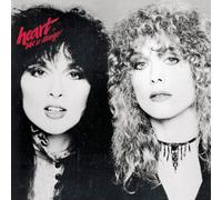 Heart – Bebe Le Strange – CD