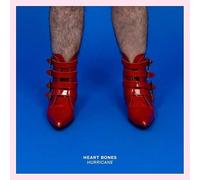 HEART BONES - Hurricane B/W Disappearer (Rsd) [VINYL]