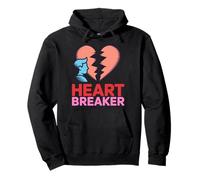 Heart Breaker - Anti Love Sweat à Capuche
