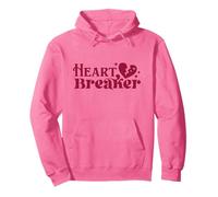 Heart Breaker - Love Valentine Broken Heart Sweat à Capuche