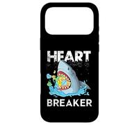 Heart Breaker Shark Shirt Valentine Shark Shirt Valentines Coque pour iPhone 17 Pro Max
