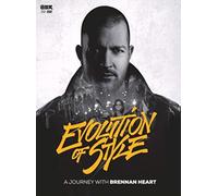 Heart,Brennan - Evolution of Style (Dvd/Blu-Ray/CD)