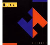 HEART "BRIGADE" CD NEW