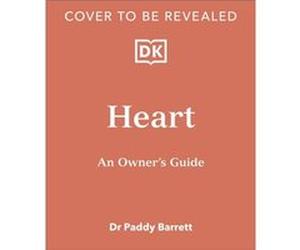 Heart by Dr Paddy Barrett Dr Paddy Barrett (Auteur)