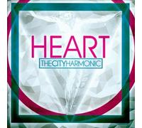 Heart by The City Harmonic/The City Harmonics [Audio CD] NEUF