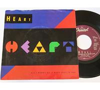 Heart - Call of The Wild/All I Wanna Do is Make Love To You