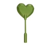 Heart Card Holder - Heart Storage Sleeve, 3D Printed Card Stick with Sl esign, Cards Organizer, Wallet Accessory, Travel Tool for Men Kids Friends Family Highway Vehicle Parking