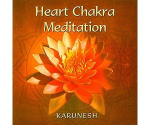 Heart Chakra Meditat