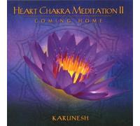 Heart Chakra Meditation 2: Coming Home by Oreade Music (2009-10-13)