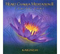 Heart Chakra Meditation 2 : Coming Home CD