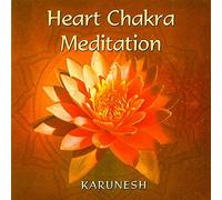 Karunesh Heart Chakra Meditation (CD) Album