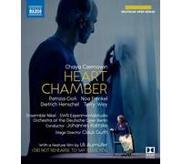 Heart Chamber - Cd Album Blu-Ray