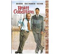 Heart Condition – Bob Hoskins, Denzel Washington – DVD – Coffret (1990)