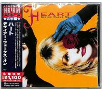 Heart - Desire Walks On [Cd] Reissue, Japan - Import