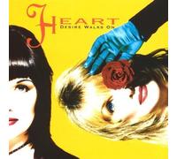 Heart - Desire Walks on [Import]