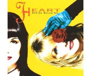 Heart - Desire Walks on [Import]