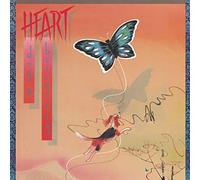 Heart – Dog and Butterfly – CD – Édition étendue remastérisée – Pistes bonus – Neuf – Legacy