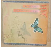 Heart - Dog & Butterfly