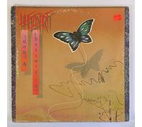 Heart - Dog & Butterfly