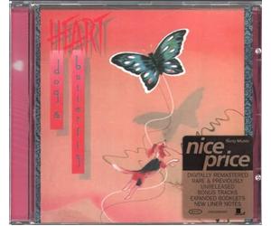 Heart - Dog & Butterfly [Import]