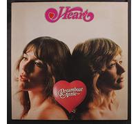 Heart - Dreamboat Annie (1976) [Import]