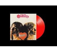Heart - Dreamboat Annie - Limited Red Colored Vinyl [Vinyl Lp] Colored Vinyl, Ltd Ed, Red, Uk - Import