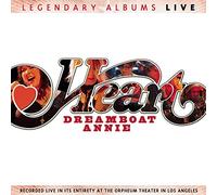Heart - Dreamboat Annie =live=