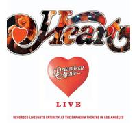 Heart - Dreamboat Annie Live [Import]