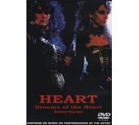 Heart - Dreams of The Heart [Import]