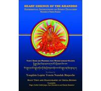 Heart Essence of the Khandro