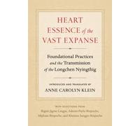 Heart Essence Of The Vast Expanse