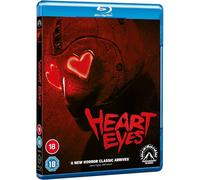 Heart Eyes [Region Free] [Blu-ray]