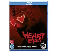 Heart Eyes – Blu-ray – Region Free – Paramount Pictures