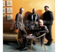 Heart Felt +1 (Prix spécial édition limitée) Fourplay [CD] NEUF