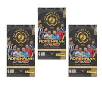 HEART FOR CARDS Paii FIFA Clu WM 2025 Tradig Card 3 Booter Pack, Adrealy XL Collectio Shiig Protectio Heartforcard