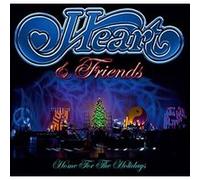 Heart – Heart & Friends: Home for the Holidays – Blu-ray