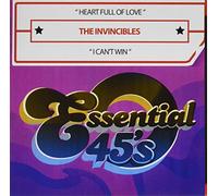 Heart Full of Love/I Can't Win