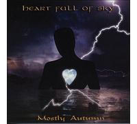 Heart full of sky CD
