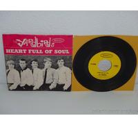 Heart Full Of Soul / Steeled Blues