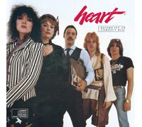 Heart – Greatest Hits – CD