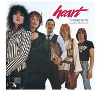 Heart – Greatest Hits – CD