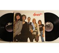 Heart - Greatest hits/live (US, 1980) / Vinyl record [Vinyl-LP]