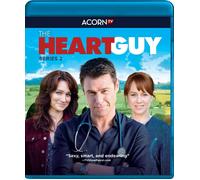 The Heart Guy: Series 2 [Usa][Blu-Ray] 2 Pack