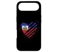 Heart Haiti Coque pour iPhone Air