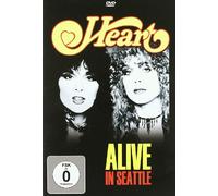 Heart - Heart-Alive in Seattle-DVD [Import]