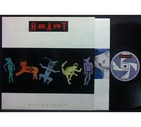 Heart - Heart - Bad Animals - 12" LP 1987 - Capitol ESTU 2032 - UK Press
