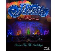 Heart - Heart - Heart & Friends: Home For The Holidays