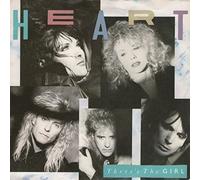 Heart - Heart - There's The Girl - 7" Single 1987 - Capitol Records CL 473 - UK Press