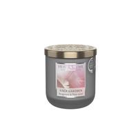 HEART & HOME - Bougie parfumée à base de cire naturelle de soja pour la maison - Petite jarre Ange gardien - Durée de combustion 30h - Cadeau, décoration et parfum pour la maison - pot en verre